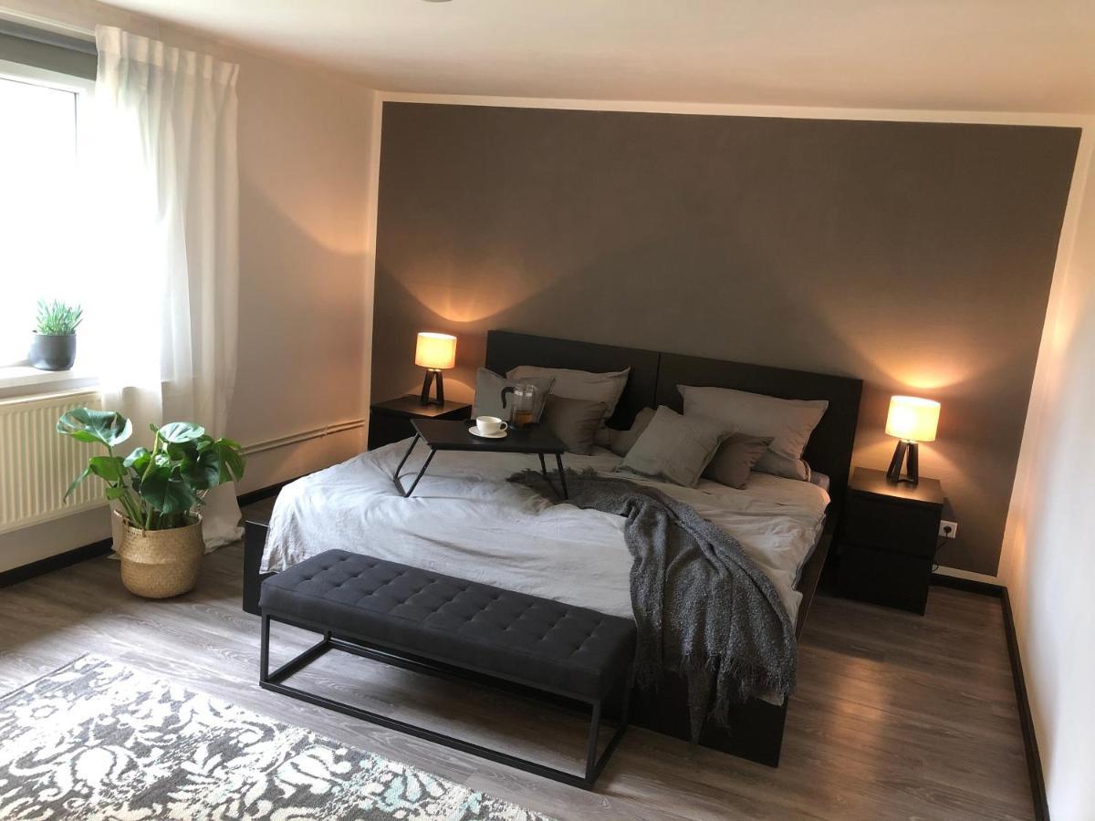 Wesermarsch, Apartment Mit Zwei Schlafzimmern, Gaestehaus, Stedinger Landhotel Berne Dış mekan fotoğraf